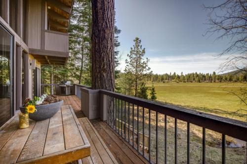 Spring Home 33 in Black Butte Ranch