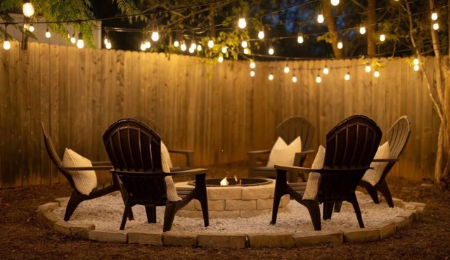 Spring Specials - Chic Boho Style - FirePit - 20min to Six Flags - 10min to RAFB in Live Oak