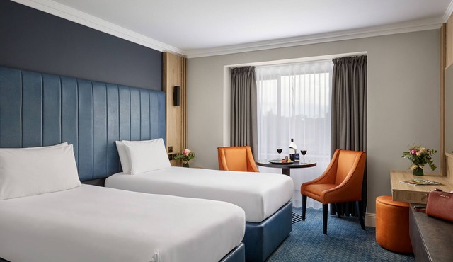 Springfield Hotel in Leixlip