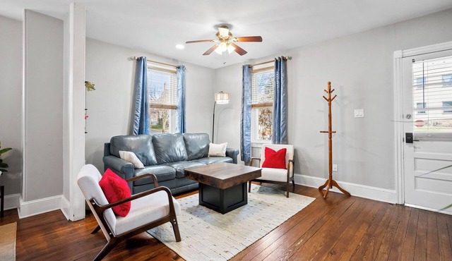 SquareHaus - At the heart of Kennett Sq - 3-bedroom townhome in Kennett Square