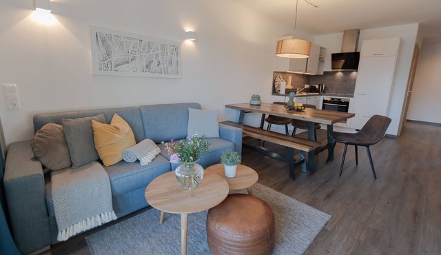 SR, Top 7 - Ap. 60m² mit 2 SZ, Terrasse 20 m²