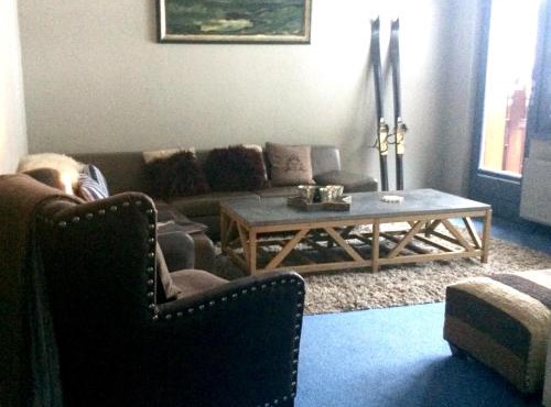 St Anton ski apartments