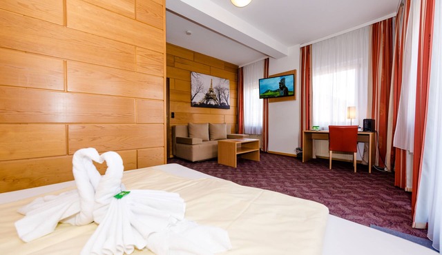 Stadthotel Schwerterbräu