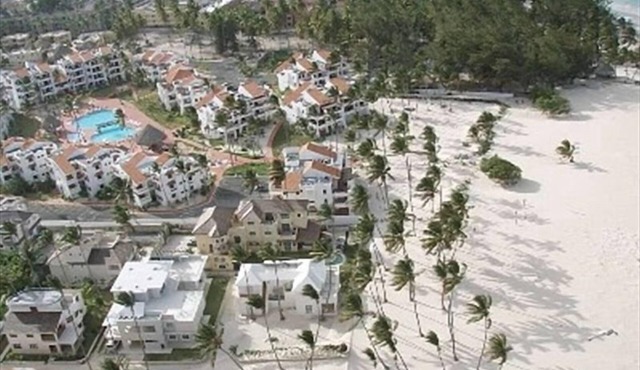 Stanza Mare I-103 Beachfront Condo in Beautiful Beach Bavaro-Punta Cana in Bavaro
