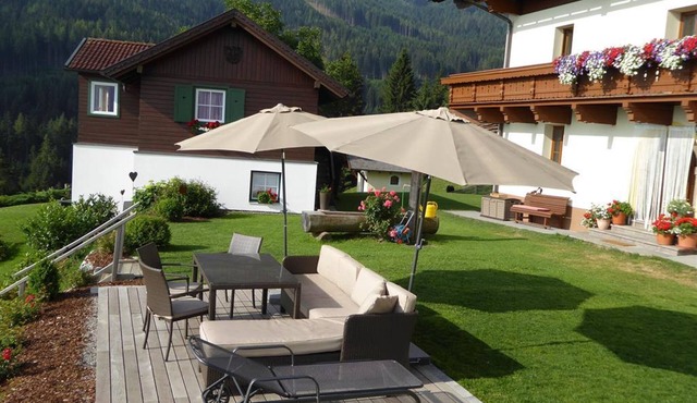 Studio mit Balkon - Nockhof