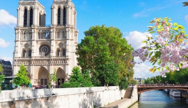 STUDIO NOTRE DAME - Latin Quarter in Paris