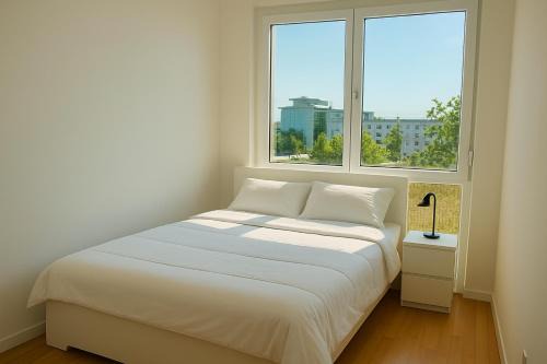 Stylish Apartment with Balcony near Vienna in Wiener Neudorf