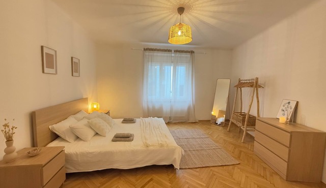 Stylish apartment in the city center