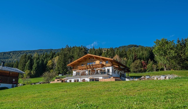 Stylish time-out with a private sauna