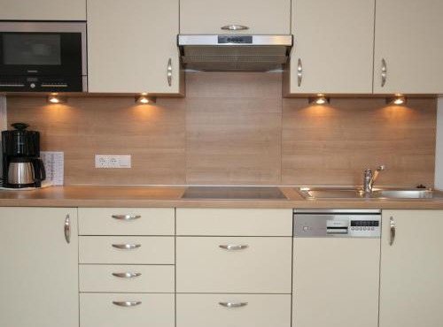 Stylish Flats in Uderns near Ski Lifts