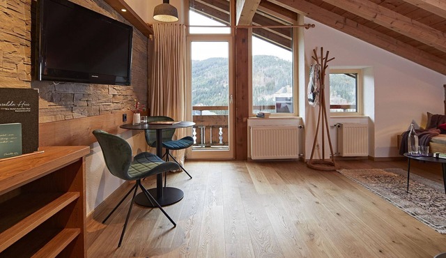 Suite "Oswalda Hus", 2 rooms with shower - Hotel Oswalda-Hus - Family Müller