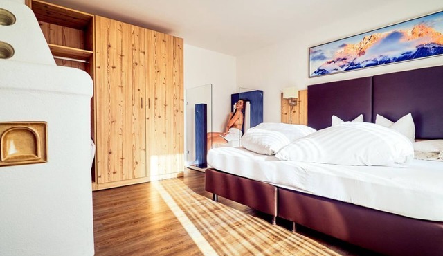 Suite with half board - Hotel Venetblick GmbH