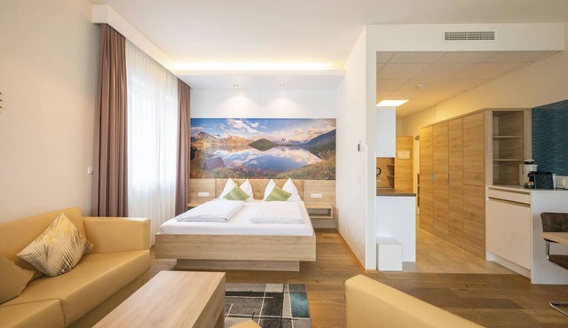 Sunny Suite I Graz-Süd I 2 Pers 24-7 Check-in