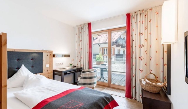 "Sunrise" Grand Lit-NEW! incl. half board - Hotel Inntalerhof