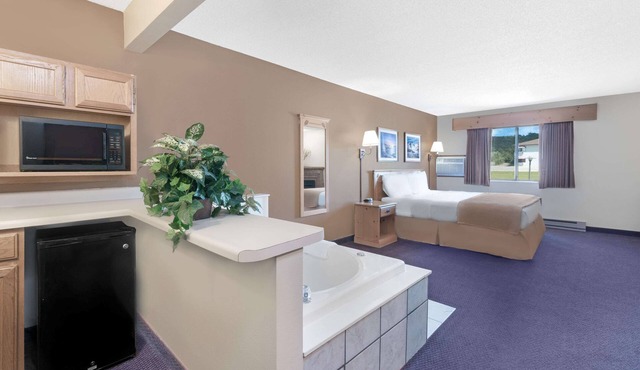 Super 8 by Wyndham Chamberlain SD in Chamberlain