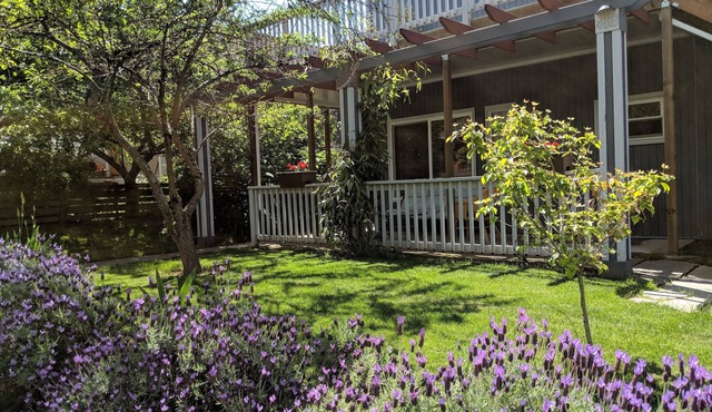 Sweet one level house in the Heart of Alberta Arts in Portland
