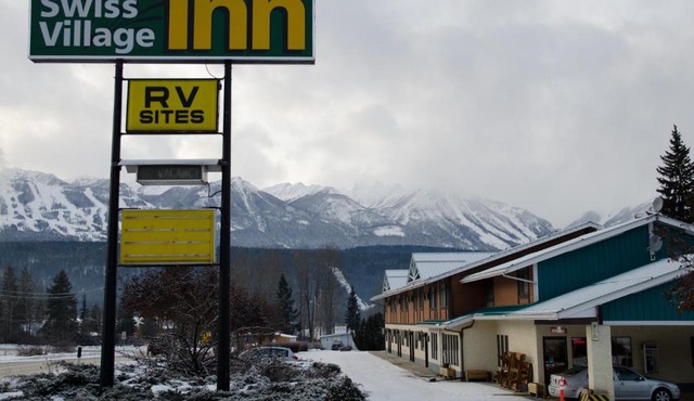 Swiss Village Inn in Golden