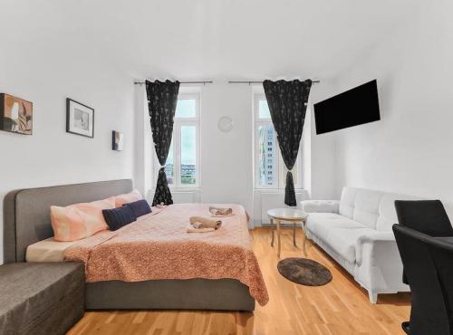 tabor strasse apartment
