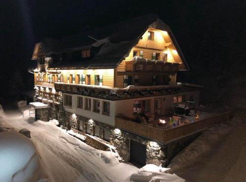 Tauernhaus Appartment