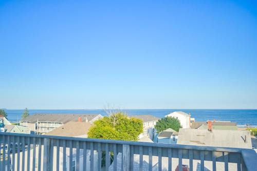 The Captain in Old Orchard Beach