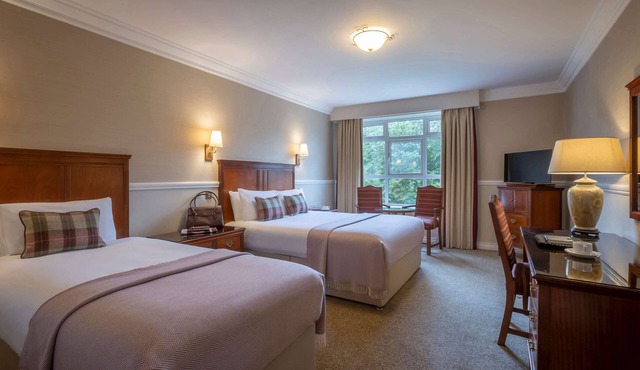 The Court Yard Hotel in Leixlip