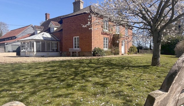 The Farmhouse at Partridge Lodge in Woodbridge