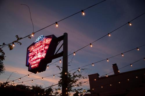 The Historic Taos Inn in Taos
