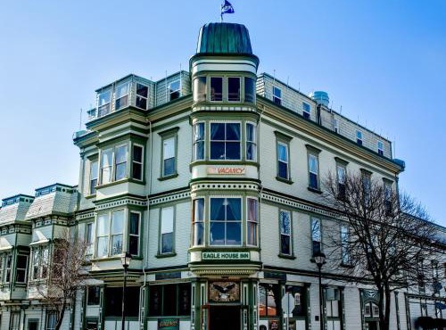The Inn at 2nd & C in Eureka