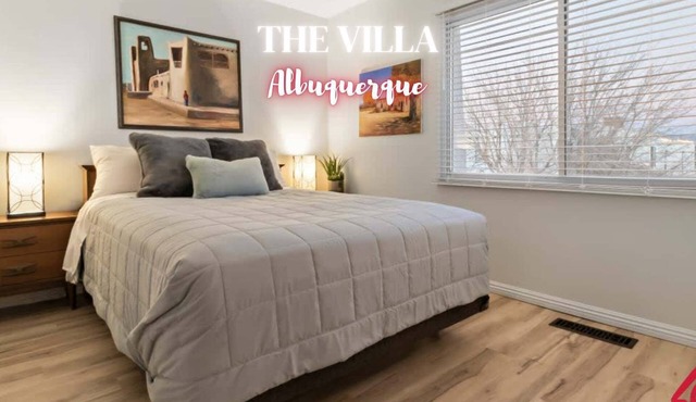 The Villa - An Irvie Home in Albuquerque