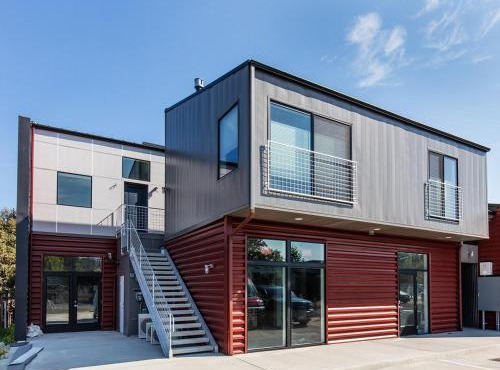 The Web Suites in Friday Harbor