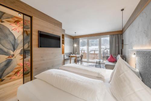tilia living - b&b mit dem Komfort eines kleinen, feinen Hotels