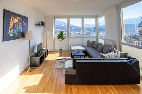 Top of Innsbruck Apartment I free parking