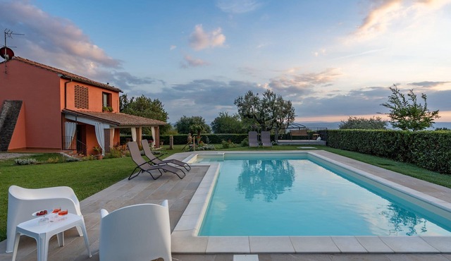 Torre Bensa 4, Emma Villas in Capraia e limite