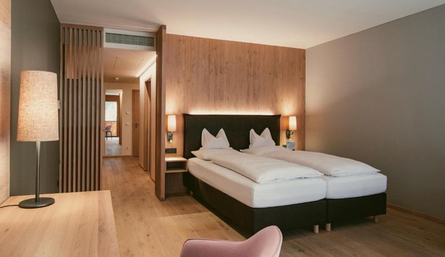 TRAUBE BRAZ Alpen Spa Golf Hotel