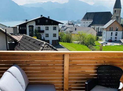 Traum Panorama Apartment mit Berg & Seeblick