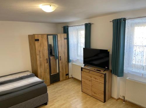 Traunkai Apartments - Zimnitz Blick