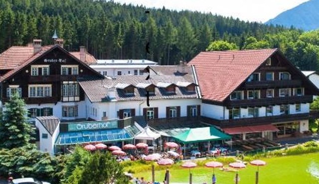 Triple room with breakfast, non-refundable - Hotel Gruberhof - Bed & Breakfast