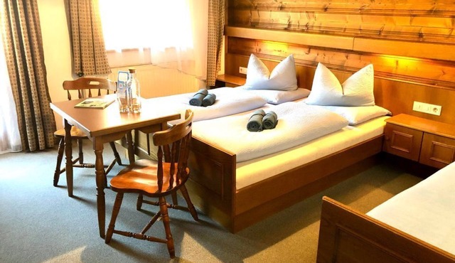 Triple room with shower, WC - Stöcklhof