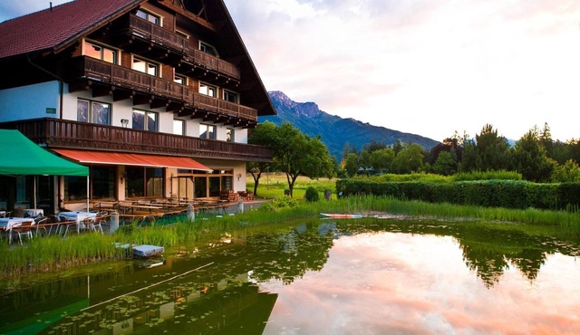 Triple room without breakfast non-refundable - Hotel Gruberhof - Bed & Breakfast