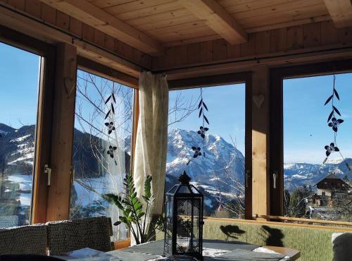 Troadkasten Hollnhof, bezaubernder Panoramablick