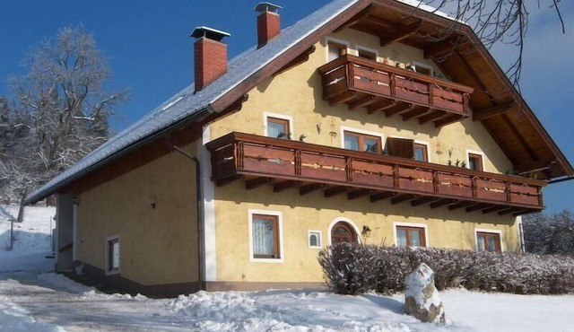 Type 2 holiday flat in Haus Huber in Bleiburg