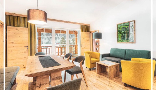 Tyrol Mountain Aparts - Urlaubsresort Hafele