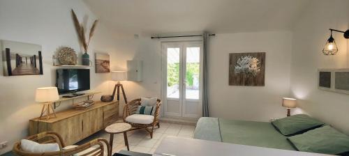 U Caseddu "studio" in Ortiporio