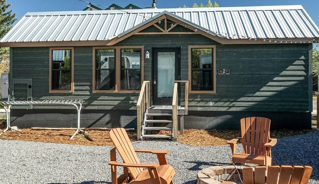 Unique Mesa Accommodation for a Family Ski Trip in Colorado in Mesa