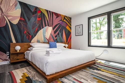 Unwind in a Modern Suite in Summerhill-Peoplestown in Atlanta