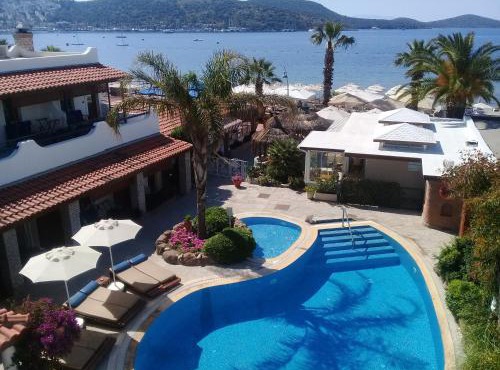 UzHan Beach Hotel in Bitez