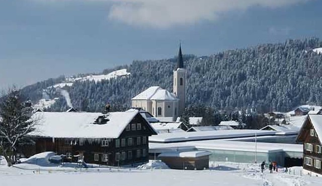 Vacation apartment - Haus Berchtold