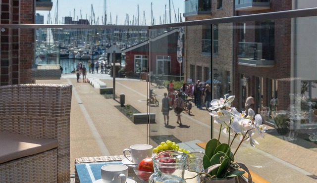 Vacation apartment/apartment for 2 guests with 65m² in Heiligenhafen (20800) in Heiligenhafen