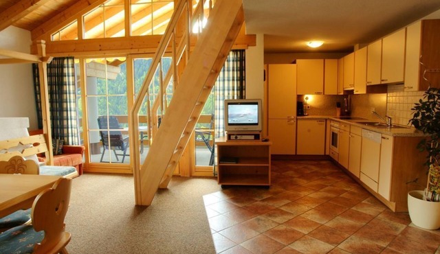 Vacation apartment Adlerhorst - Landhaus Raich