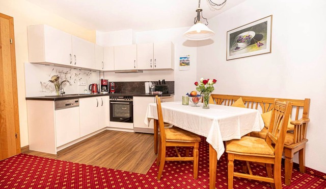 Vacation apartment/apartment for 4 guests with 60m² in Hirschegg (315175)